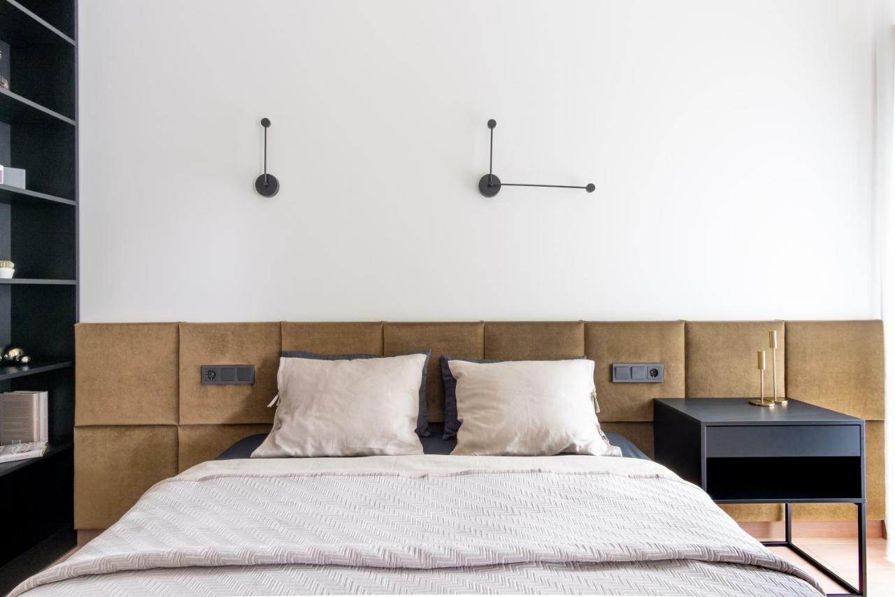 Modern Boutique Apartment In The City Center Druskininkai Buitenkant foto