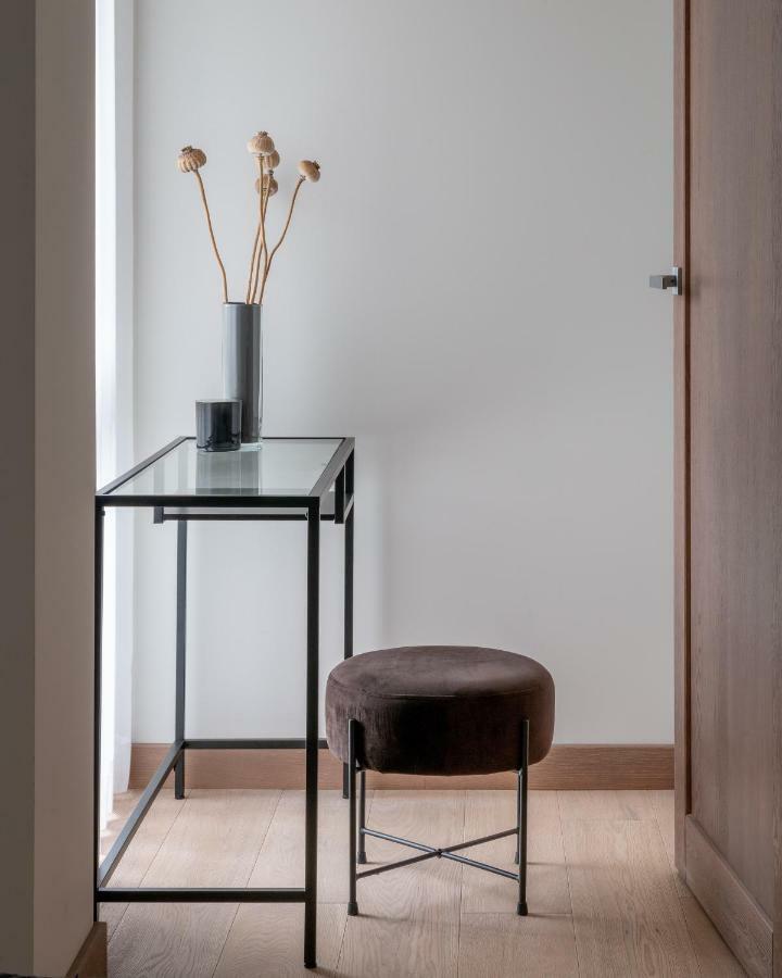 Modern Boutique Apartment In The City Center Druskininkai Buitenkant foto