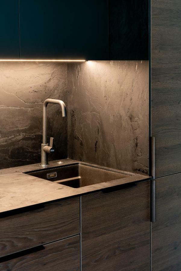 Modern Boutique Apartment In The City Center Druskininkai Buitenkant foto